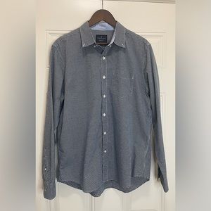 American Eagle Outfitters casual long sleeve button down shirt